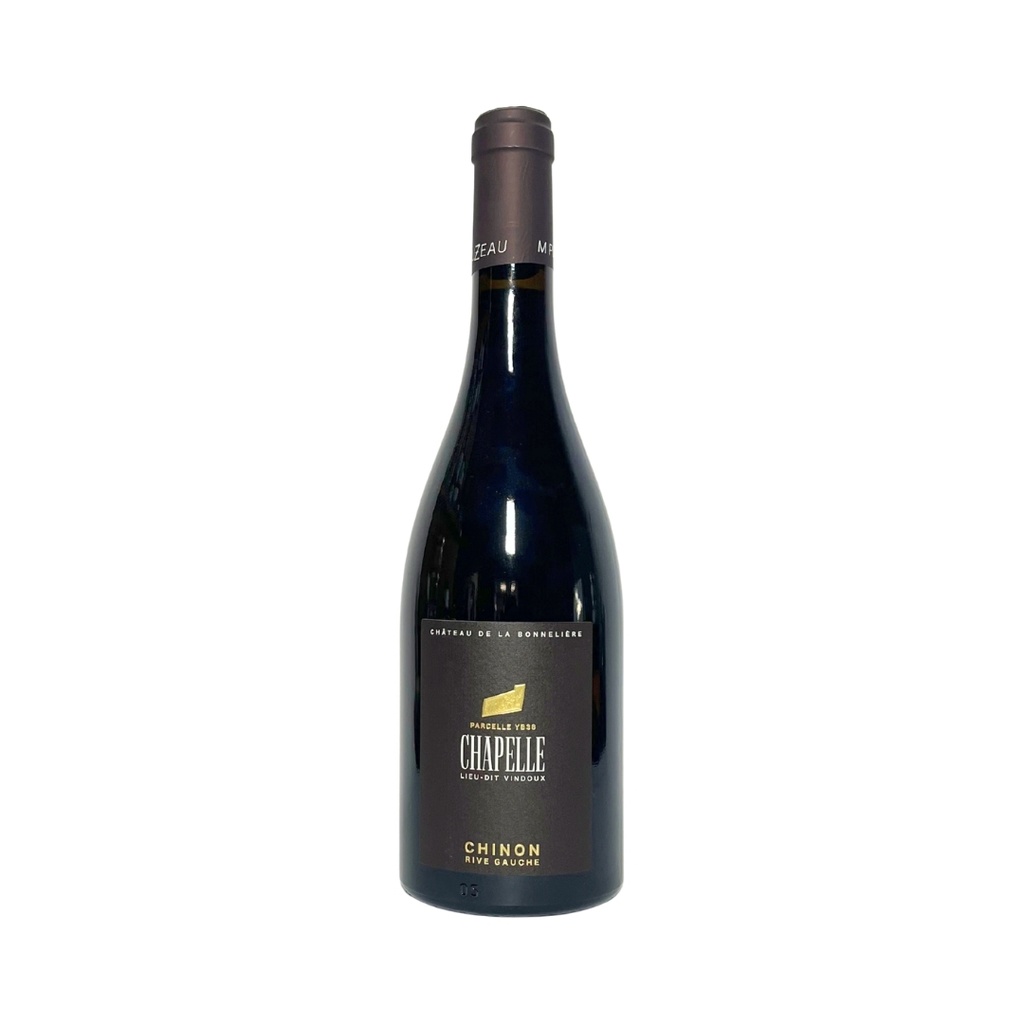 [MPZ00003] Chinon Rouge - Chapelle "Château de la Bonnelière" 75cl