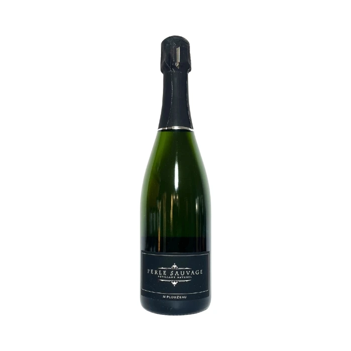 [MPZ00005] Perle Sauvage Blanc - Pétillant Naturel BIO "M-Plouzeau" 75cl