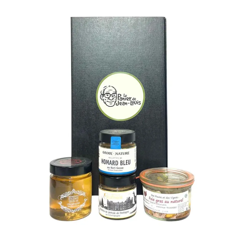Coffret Prestige — L'exception à la française