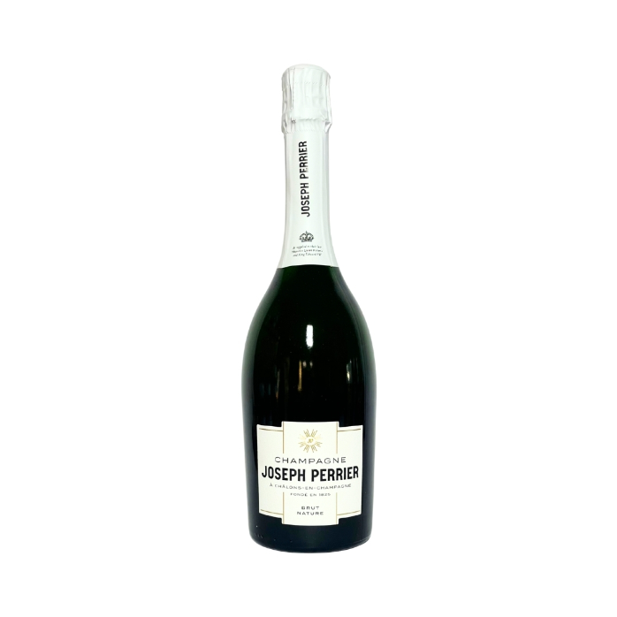 Champagne CUVÉE ROYALE BRUT NATURE "Joseph Perrier" 75cl