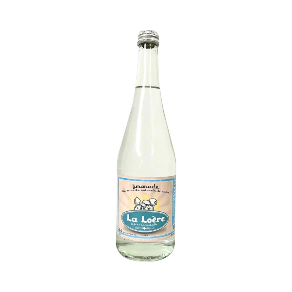 [LLE00004] Limonade"LaLoère" 75 cl