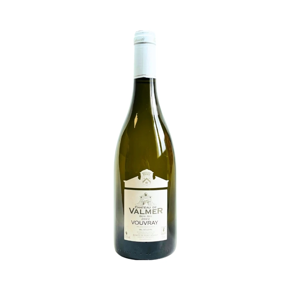 [CVM00001] Vouvray Demi-sec  "Château Valmer" 75cl